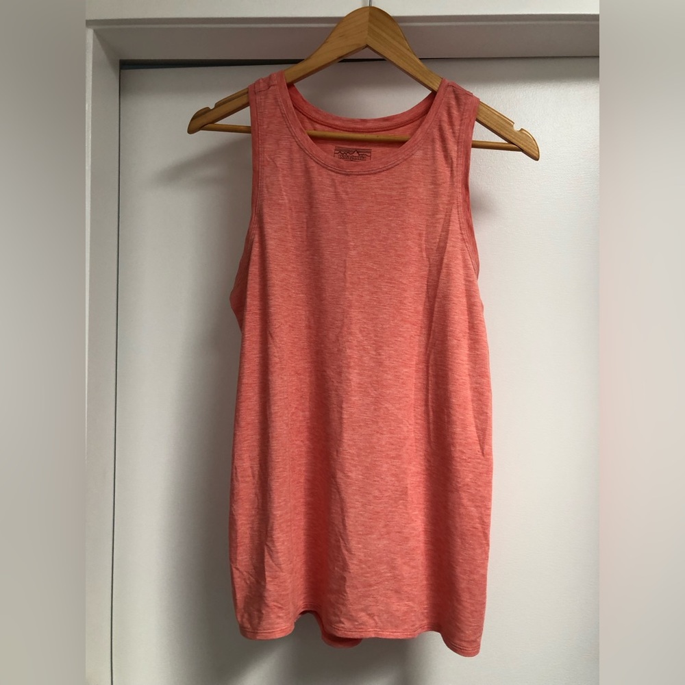 Patagonia tank top size Small